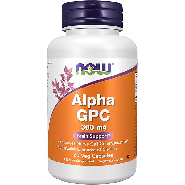 Amazon | アルファGPC400 60カプセル | アルファGPC | マルチ